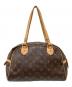 LOUIS VUITTON (ルイ ヴィトン) モノグラム モントルグイユPM ブラウン：70000円