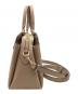 COACH (コーチ) 2WAYバッグ ベージュ：15000円