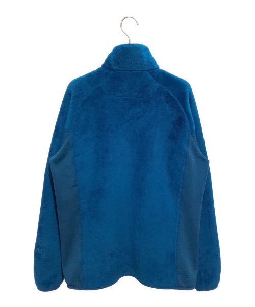 Patagonia（パタゴニア）Patagonia (パタゴニア) R2 ジャケット ブルー サイズ:Mの古着・服飾アイテム