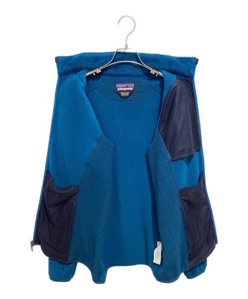 Patagonia（パタゴニア）Patagonia (パタゴニア) R2 ジャケット ブルー サイズ:Mの古着・服飾アイテム