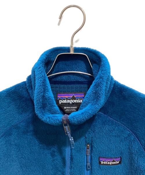 Patagonia（パタゴニア）Patagonia (パタゴニア) R2 ジャケット ブルー サイズ:Mの古着・服飾アイテム