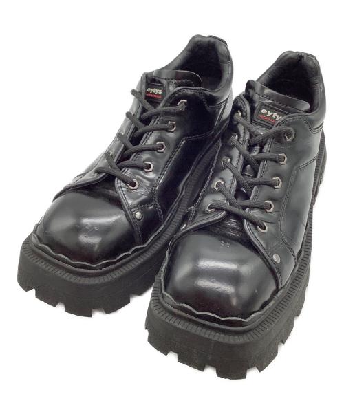 Eytys（エイティーズ）Eytys (エイティーズ) DETROIT スニーカー ブラック サイズ:28.5の古着・服飾アイテム