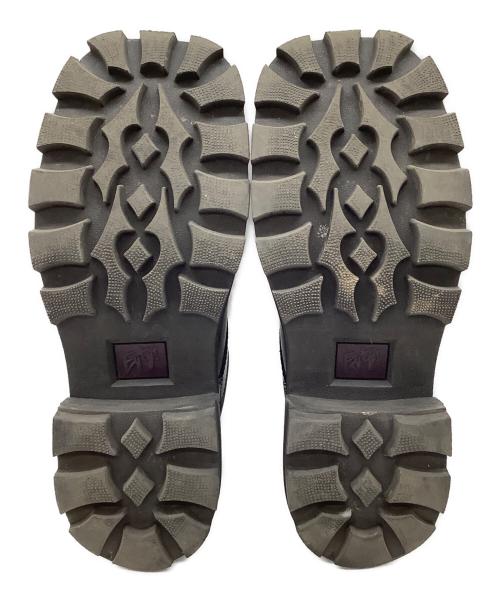 Eytys（エイティーズ）Eytys (エイティーズ) DETROIT スニーカー ブラック サイズ:28.5の古着・服飾アイテム