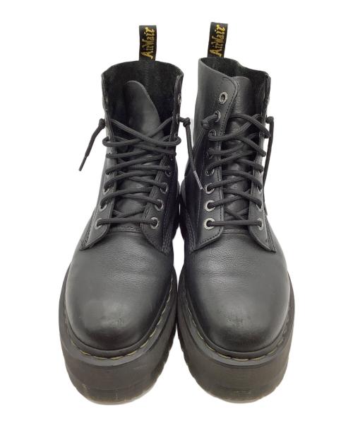 Dr.Martens（ドクターマーチン）Dr.Martens (ドクターマーチン) 1460 PASCAL MAX ブラック サイズ:UK9の古着・服飾アイテム