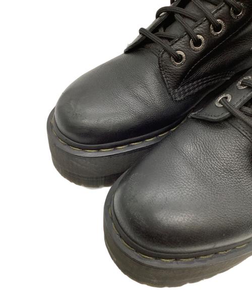 Dr.Martens（ドクターマーチン）Dr.Martens (ドクターマーチン) 1460 PASCAL MAX ブラック サイズ:UK9の古着・服飾アイテム