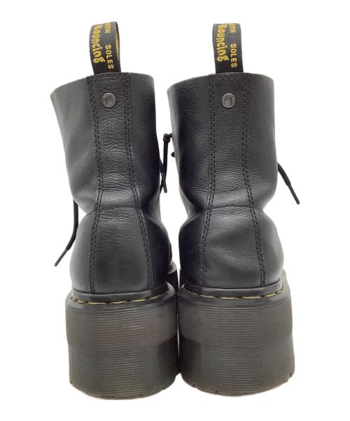 Dr.Martens（ドクターマーチン）Dr.Martens (ドクターマーチン) 1460 PASCAL MAX ブラック サイズ:UK9の古着・服飾アイテム