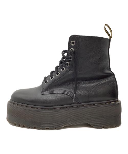 Dr.Martens（ドクターマーチン）Dr.Martens (ドクターマーチン) 1460 PASCAL MAX ブラック サイズ:UK9の古着・服飾アイテム