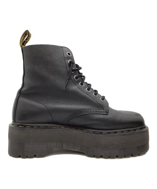 Dr.Martens（ドクターマーチン）Dr.Martens (ドクターマーチン) 1460 PASCAL MAX ブラック サイズ:UK9の古着・服飾アイテム