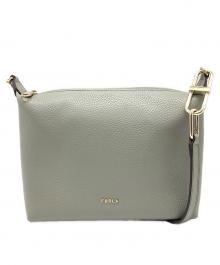 FURLA（フルラ）の古着「2WAYバッグ」｜グレー