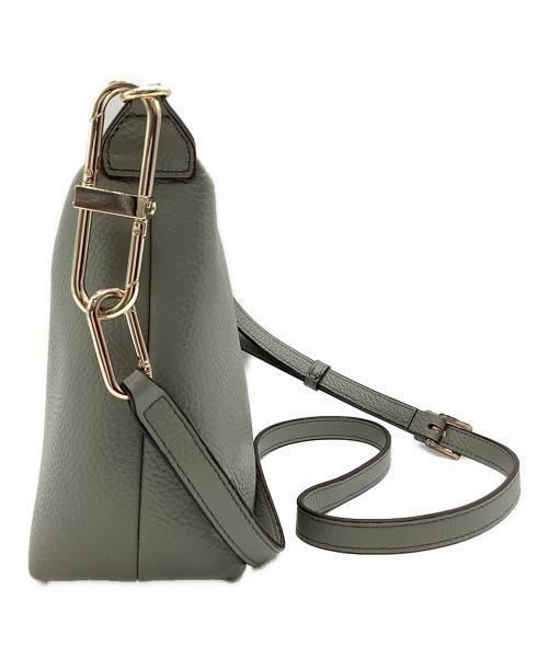 FURLA（フルラ）FURLA (フルラ) 2WAYバッグ グレーの古着・服飾アイテム