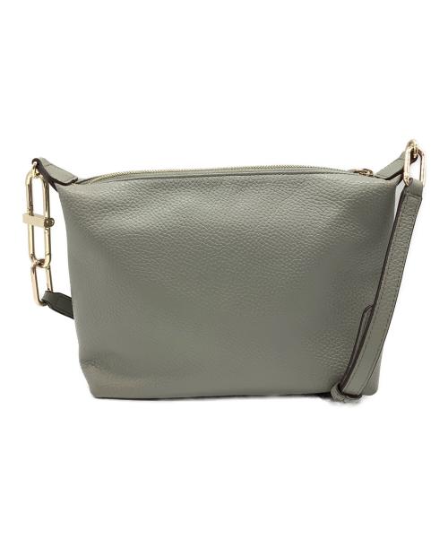 FURLA（フルラ）FURLA (フルラ) 2WAYバッグ グレーの古着・服飾アイテム