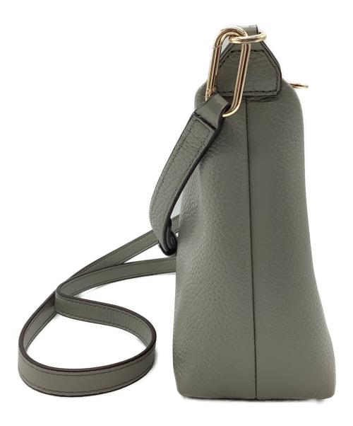 FURLA（フルラ）FURLA (フルラ) 2WAYバッグ グレーの古着・服飾アイテム
