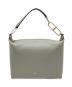 中古・古着 FURLA (フルラ) 2WAYバッグ グレー：12000円