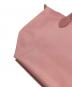 中古・古着 LONGCHAMP (ロンシャン) ハンドバッグ ピンク：7000円