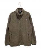 THE NORTH FACEザ ノース フェイス）の古着「VERSA AIR PLAIN JACKET」｜ブラウン