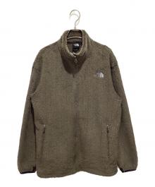 THE NORTH FACE（ザ ノース フェイス）の古着「VERSA AIR PLAIN JACKET」｜ブラウン