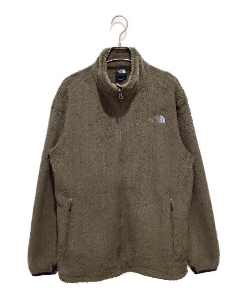 THE NORTH FACE（ザ ノース フェイス）THE NORTH FACE (ザ ノース フェイス) VERSA AIR PLAIN JACKET ブラウン サイズ:Lの古着・服飾アイテム