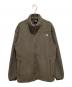 THE NORTH FACE（ザ ノース フェイス）の古着「VERSA AIR PLAIN JACKET」｜ブラウン