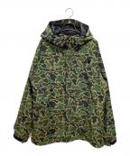 THE NORTH FACEザ ノース フェイス）の古着「SCOOP JACKET」｜グリーン