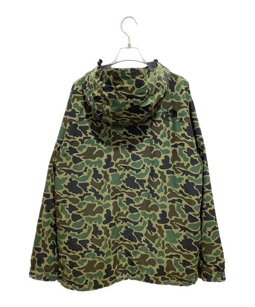 THE NORTH FACE（ザ ノース フェイス）THE NORTH FACE (ザ ノース フェイス) SCOOP JACKET グリーン サイズ:Lの古着・服飾アイテム