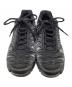 NIKE (ナイキ) AIR MAX PLUS ローカットスニーカー ブラック サイズ:23.5：18000円