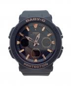 CASIOカシオ）の古着「G-shock baby-g デジアナウォッチ」