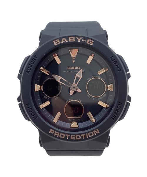 CASIO（カシオ）CASIO (カシオ) G-shock baby-g デジアナウォッチの古着・服飾アイテム