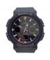 CASIO（カシオ）の古着「G-shock baby-g デジアナウォッチ」