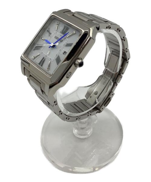 SEIKO（セイコー）SEIKO (セイコー) ルキア リストウォッチ ホワイトの古着・服飾アイテム