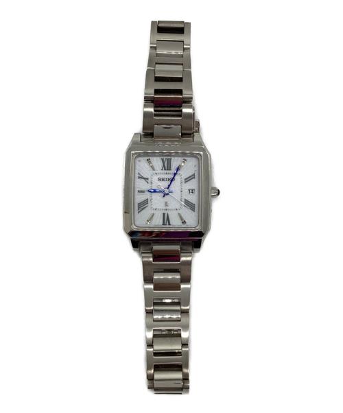 SEIKO（セイコー）SEIKO (セイコー) ルキア リストウォッチ ホワイトの古着・服飾アイテム