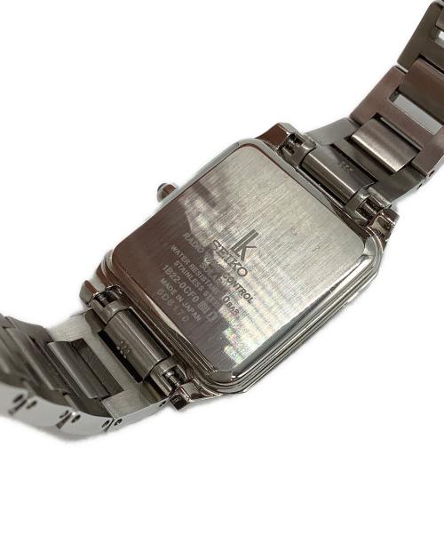 SEIKO（セイコー）SEIKO (セイコー) ルキア リストウォッチ ホワイトの古着・服飾アイテム