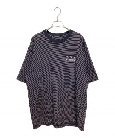 トップス ENNOY L/S Border T-Shirts \