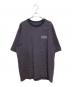 ENNOY（エンノイ）の古着「Border T-Shirt」｜ネイビー