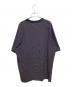 ENNOY (エンノイ) Border T-Shirt ネイビー サイズ:XL：17000円