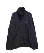 ENNOYエンノイ）の古着「20SS Nylon Jacket」｜ブラック