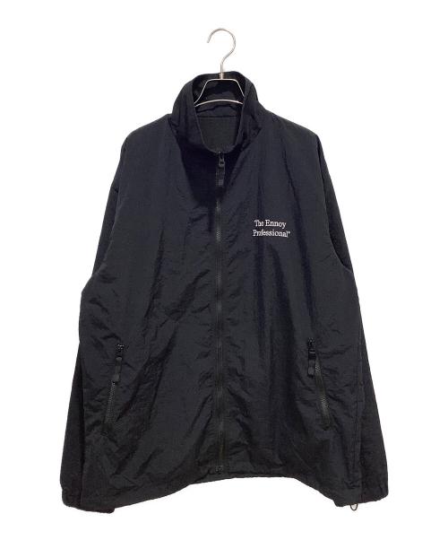 ENNOY（エンノイ）ENNOY (エンノイ) 20SS Nylon Jacket ブラック サイズ:XLの古着・服飾アイテム
