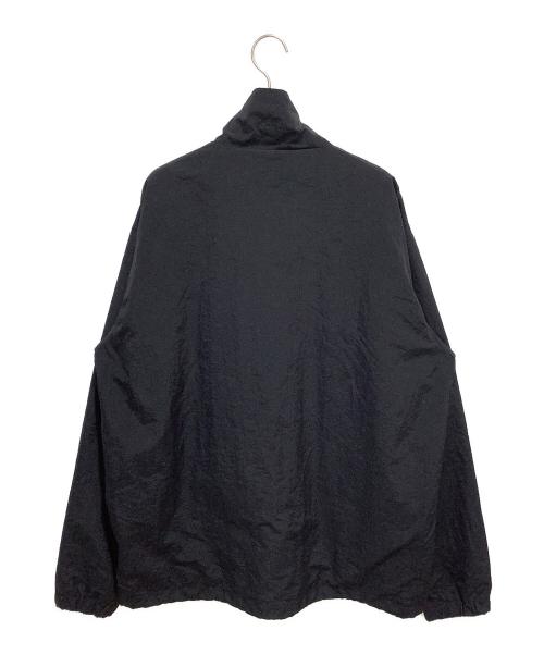 ENNOY（エンノイ）ENNOY (エンノイ) 20SS Nylon Jacket ブラック サイズ:XLの古着・服飾アイテム
