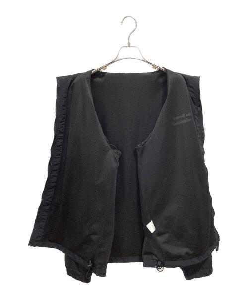 ENNOY（エンノイ）ENNOY (エンノイ) 20SS Nylon Jacket ブラック サイズ:XLの古着・服飾アイテム
