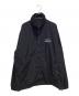 ENNOY（エンノイ）の古着「20SS Nylon Jacket」｜ブラック