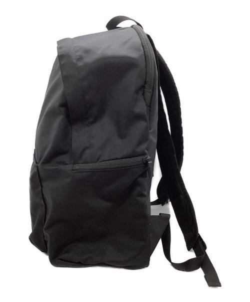 MONOLITH（モノリス）MONOLITH (モノリス) everyone (エブリワン) STANDARD SOLID EO バックパック ブラックの古着・服飾アイテム