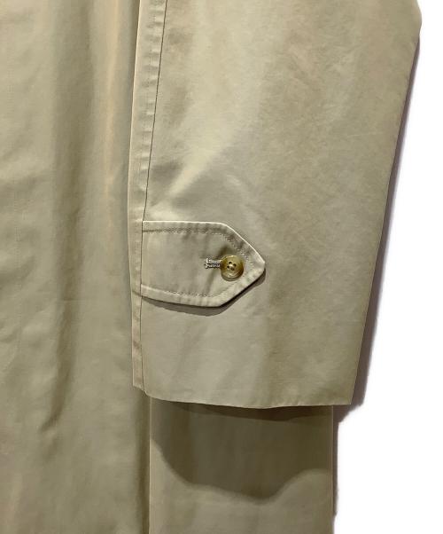 BURBERRY LONDON（バーバリーロンドン）BURBERRY LONDON (バーバリーロンドン) バルマカーンコート カーキ サイズ:92-170-5の古着・服飾アイテム