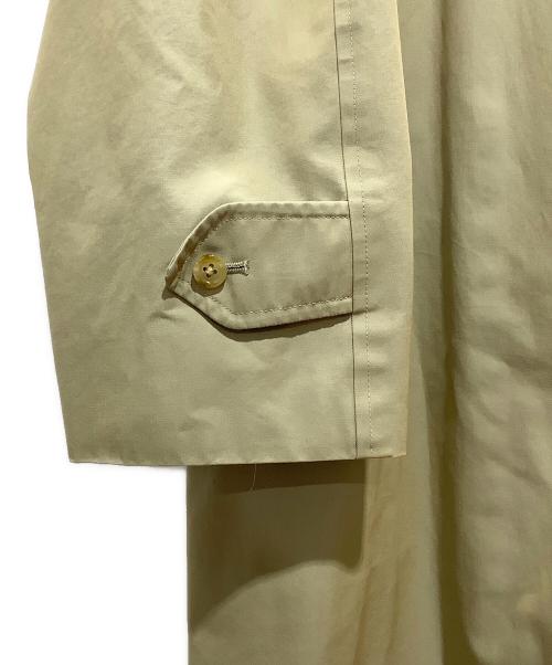 BURBERRY LONDON（バーバリーロンドン）BURBERRY LONDON (バーバリーロンドン) バルマカーンコート カーキ サイズ:92-170-5の古着・服飾アイテム