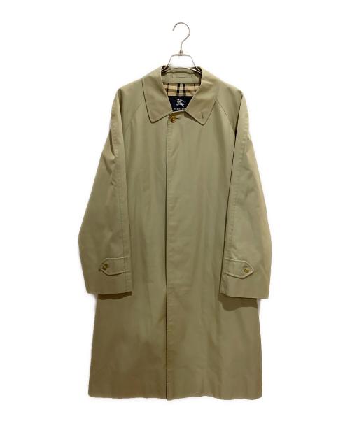 BURBERRY LONDON（バーバリーロンドン）BURBERRY LONDON (バーバリーロンドン) バルマカーンコート カーキ サイズ:92-170-5の古着・服飾アイテム