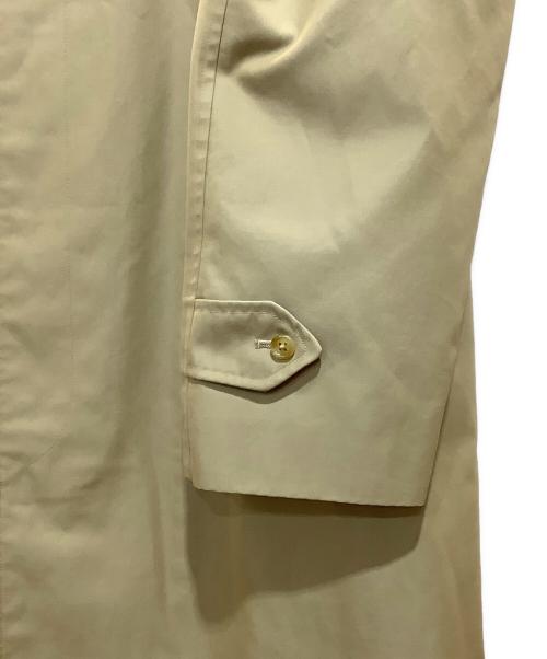 BURBERRY LONDON（バーバリーロンドン）BURBERRY LONDON (バーバリーロンドン) バルマカーンコート カーキ サイズ:92-170-5の古着・服飾アイテム