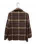 PENDLETON (ペンドルトン) テーラードジャケット ブラウン サイズ:-：5000円