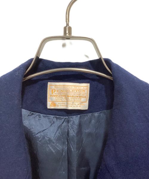 PENDLETON（ペンドルトン）PENDLETON (ペンドルトン) テーラードジャケット サイズ:12の古着・服飾アイテム