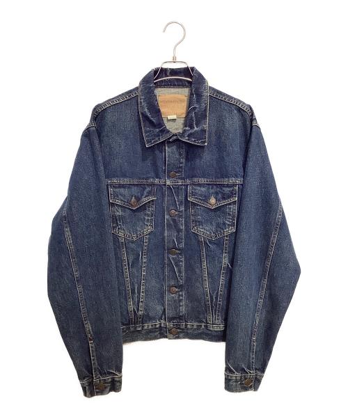 RRL（ダブルアールエル）RRL (ダブルアールエル) 3rdタイプデニムジャケット インディゴ サイズ:Lの古着・服飾アイテム