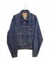 RRL（ダブルアールエル）の古着「3rdタイプデニムジャケット」｜インディゴ
