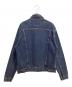 RRL (ダブルアールエル) 3rdタイプデニムジャケット インディゴ サイズ:L：30000円