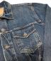 中古・古着 RRL (ダブルアールエル) 3rdタイプデニムジャケット インディゴ サイズ:L：30000円